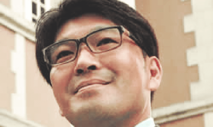 代表からのメッセージ