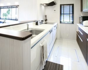 キッチンリフォームで大切な５つのポイント