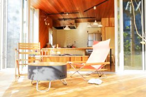 家族で楽しむ！リフォームで作るアウトドアリビングとは