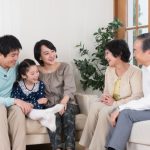 意外と知らない!?二世帯住宅の形について