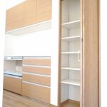 キッチンリフォームにオススメのパントリーとは