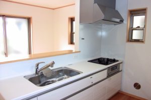 【キッチンリフォーム】家族のライフスタイルに合わせたキッチン選びがポイント