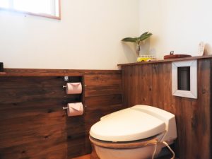 【トイレリフォーム】近年、人気のタンクレストイレとは？