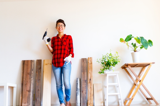 最近話題のセルフリノベ！失敗しないポイントとは