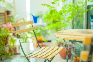 リフォームでアウトドアリビングを手に入れよう！