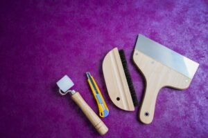 【セルフリノベ】壁紙の種類と特徴