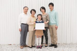 二世帯住宅リフォームの３つの住宅タイプ