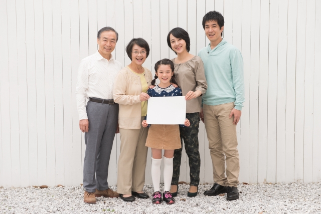 二世帯住宅リフォームの３つの住宅タイプ