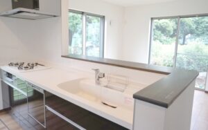 収納が足りない！キッチンの収納を増やすリフォームとは？