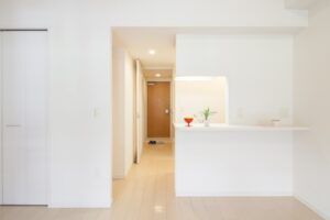 マンションリフォームで収納を増やすポイント