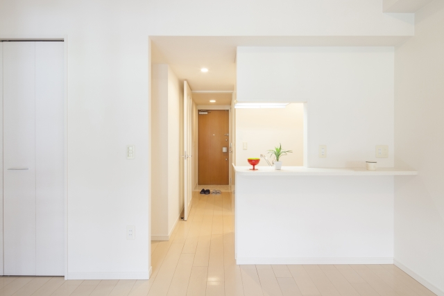 マンションリフォームで収納を増やすポイント