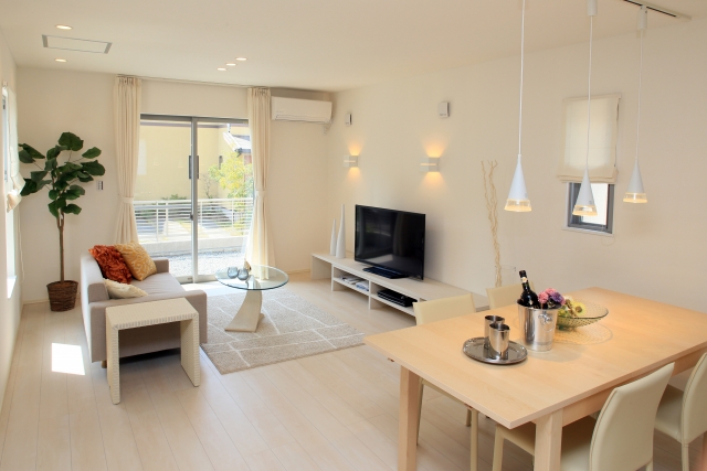 【リビングが狭い】という悩みを解決するリフォーム