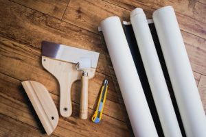 壁紙クロスの部分補修は可能？症状別に対処法を紹介！