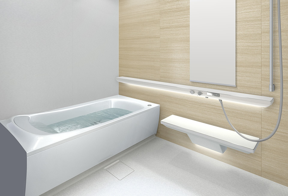 第二の人生を考えたバスリフォームで気をつけたいこと