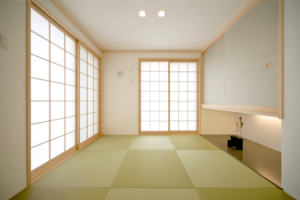 【新築、中古リノベーション】～畳の部屋を設けるべきか？～について