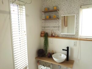 ユニット洗面台と造作洗面台のメリット・デメリット