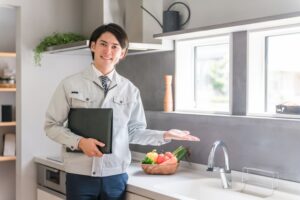 リフォームを考えている方必見！～ショールーム見学～