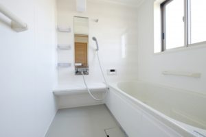 浴室塗装で浴室を美しくリフォーム！