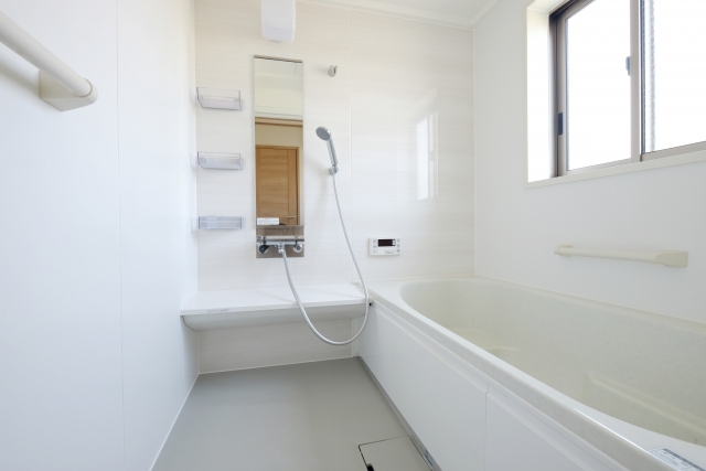 浴室塗装で浴室を美しくリフォーム！