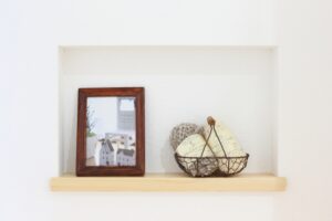 小物置きにぴったり！～ニッチをご紹介！～