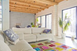 景色をインテリアの一つに～ピクチャーウィンドウの魅力～