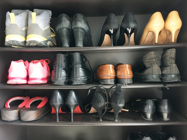 大人気！シューズクロークのタイプをご紹介！