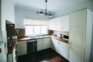 海外風のキッチンに！～イートインキッチンをご紹介～