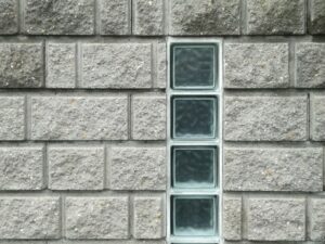 お部屋のアクセントに！～ガラスブロックって？～