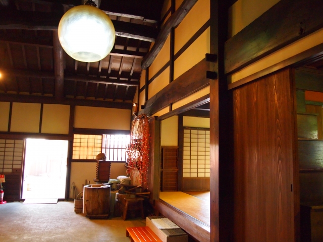 密かに人気上昇中！～土間の魅力をご紹介～