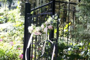 防犯対策にもぴったり！～門扉設置のポイント～