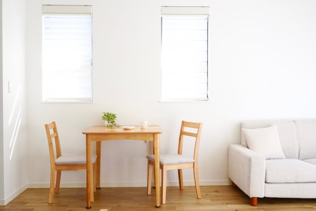 窓の位置をずらすことってできるの…？