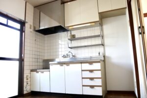 古くなったキッチンのリフォームポイント！