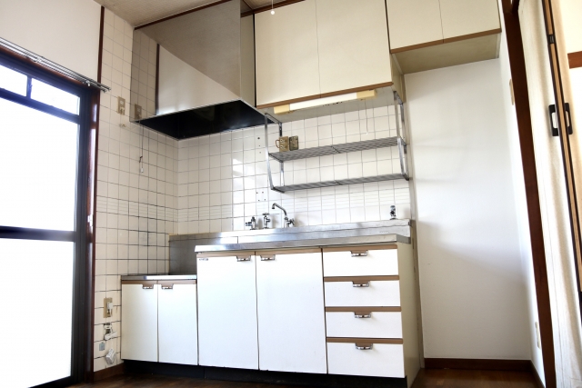 古くなったキッチンのリフォームポイント！