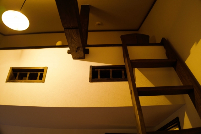 ロフトのメリット・デメリットをご紹介！