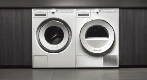 海外風で憧れる！～ビルトイン洗濯機のメリット・デメリット～