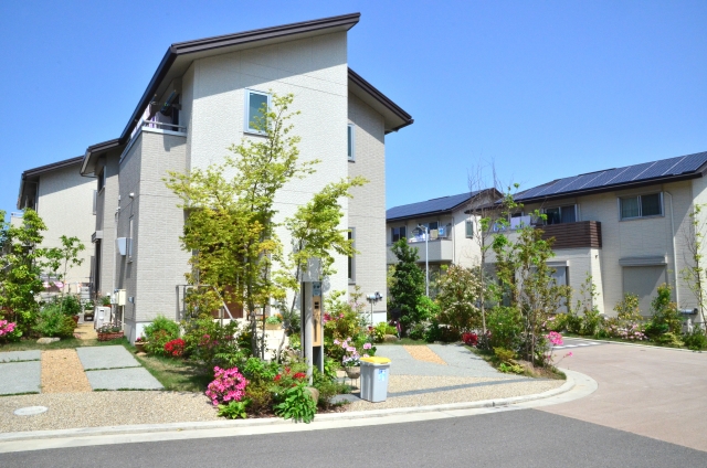 エクステリアとは家の「顔」ってご存じですか？