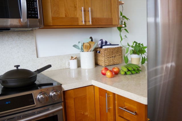 キッチンをリフォームする。～システムキッチンとセクショナルキッチンの違いについて～