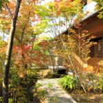 お庭を素敵にする生かし方