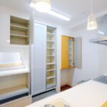 キッチンの背面収納とは？リフォーム前に押さえておきたいポイント！