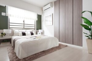 安眠効果あり！？寝室の壁紙・おすすめの色やリフォーム