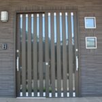 ドアリフォームでお好みの玄関に！