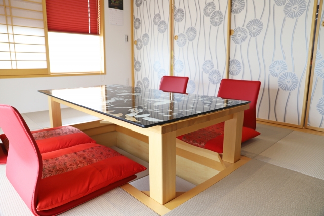 掘りごたつの魅力とは？～メリットとデメリットのご紹介～