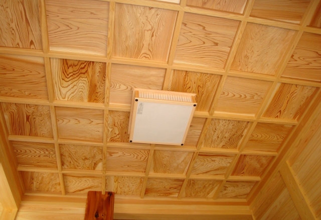 天井のリフォーム、いかがでしょうか？