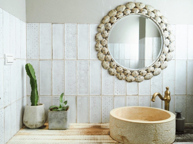 人気の分ける洗面所と脱衣所！女の子がいるご家庭におすすめ！