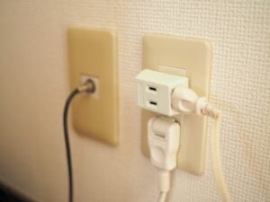 コンセント増設って必要！？タコ足配線の危険性