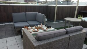 リフォームで憧れの屋上テラスを手に入れる