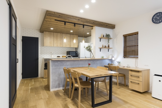 照明リフォームをするときの場所と照明を用いた演出