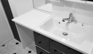 洗面化粧台をリフォーム！使い勝手にこだわる？おしゃれにこだわる？