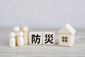 備えあれば患いなし！？災害対策のリフォームについて