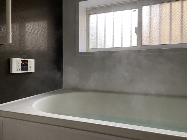 お風呂場・浴室窓